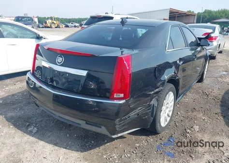 2012 Cadillac Cts Standard z USA, uszkodzony, nr VIN 1G6DA5E51C0122888